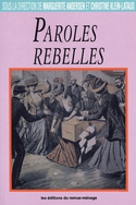 Paroles rebelles